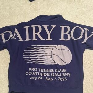 Dairy boy rollback